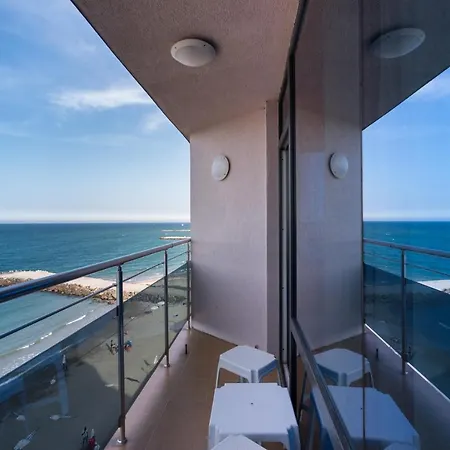 Sunny Bay Appartamento Pomorie