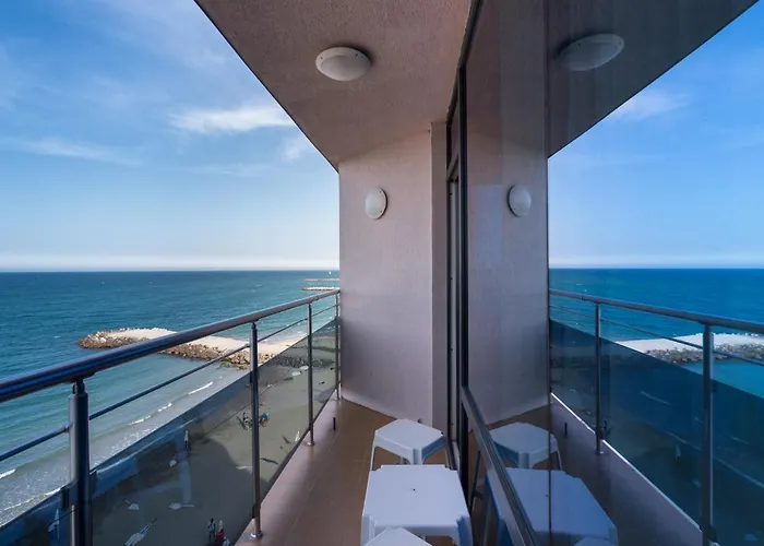 Sunny Bay Apartment Pomorie